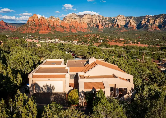 Craigmont Retreat Awe Red Rocks Views Exquisite Decor Above Tlaquepaque
