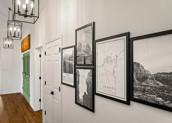 Casa vacanze Craigmont Retreat Awe Red Rocks Views Exquisite Decor Above Tlaquepaque Sedona