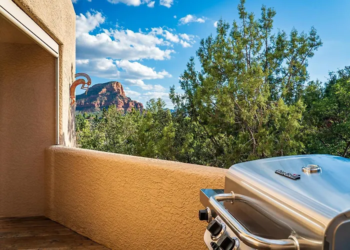 Craigmont Retreat Awe Red Rocks Views Exquisite Decor Above Tlaquepaque Sedona