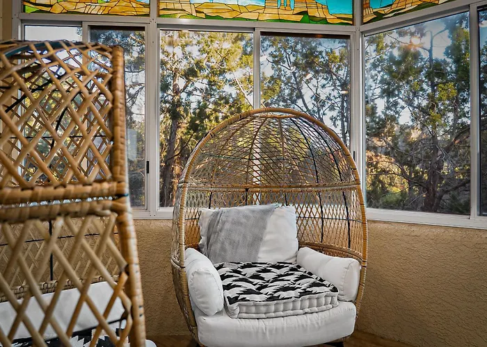 Craigmont Retreat Awe Red Rocks Views Exquisite Decor Above Tlaquepaque Sedona