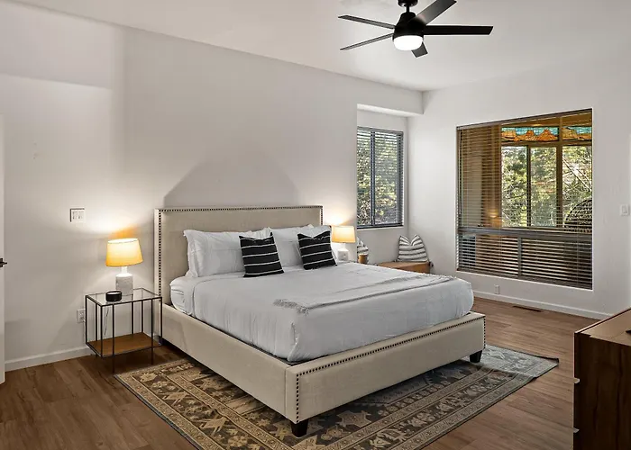 Craigmont Retreat Awe Red Rocks Views Exquisite Decor Above Tlaquepaque Casa vacanze Sedona