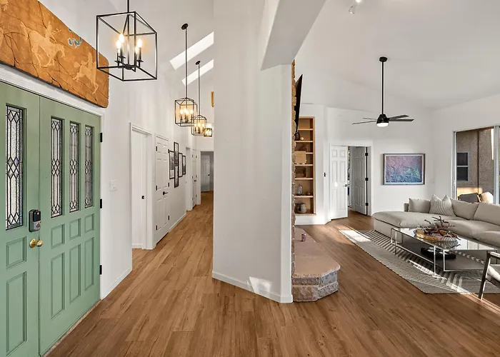 Craigmont Retreat Awe Red Rocks Views Exquisite Decor Above Tlaquepaque *