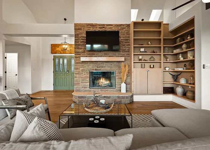 Craigmont Retreat Awe Red Rocks Views Exquisite Decor Above Tlaquepaque Sedona