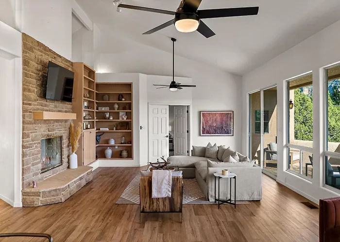 Casa vacanze Craigmont Retreat Awe Red Rocks Views Exquisite Decor Above Tlaquepaque *
