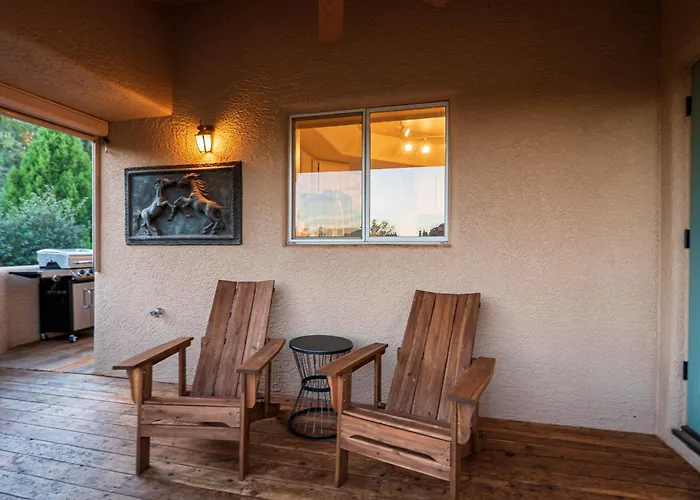 Craigmont Retreat Awe Red Rocks Views Exquisite Decor Above Tlaquepaque * Sedona