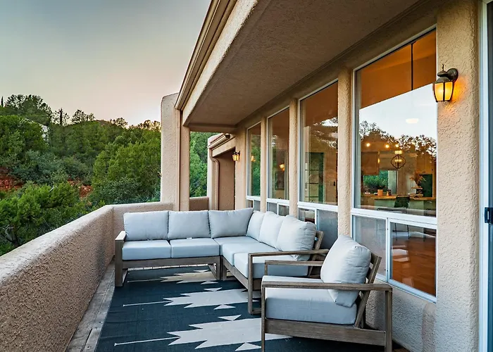 Casa vacanze Craigmont Retreat Awe Red Rocks Views Exquisite Decor Above Tlaquepaque Sedona