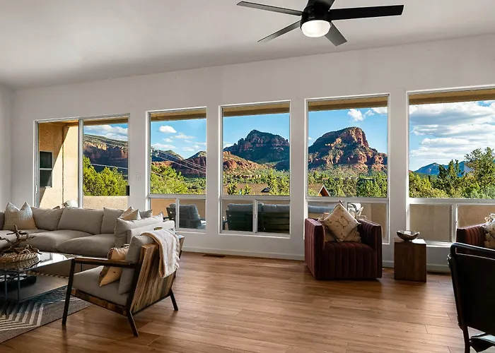 Craigmont Retreat Awe Red Rocks Views Exquisite Decor Above Tlaquepaque *