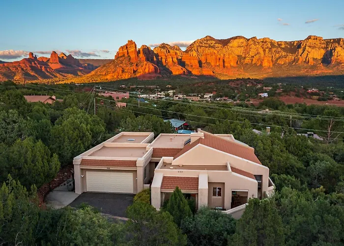 Casa vacanze Craigmont Retreat Awe Red Rocks Views Exquisite Decor Above Tlaquepaque