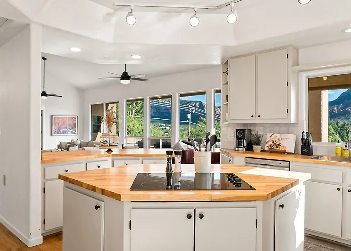 Casa vacanze Craigmont Retreat Awe Red Rocks Views Exquisite Decor Above Tlaquepaque *
